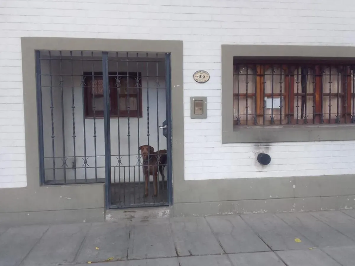Suite Artistica Mendoza Guest house