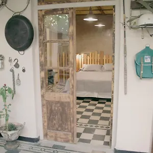  Bed and breakfast El Alero