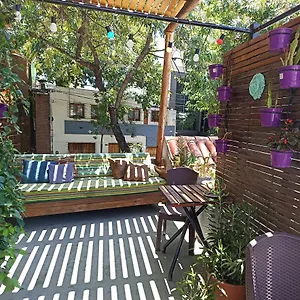 Couette-café Pequena Estacion, Mendoza