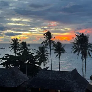 Blue Chitta Yoga & Freediving Hostal Ko Tao