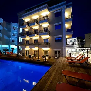 Class Hotel Ksamil